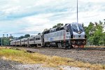 NJT 4024 on train 9147